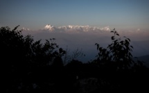 Alpinistes disparus en Inde: "des corps" aperçus par hélicoptère
