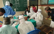 Inde: un cas de virus Nipah détecté