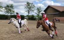 Equitation/Horse-ball – Championnats de France : Médaille d'argent pour Tahiti