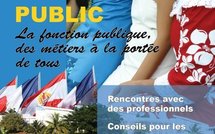 1er Carrefour de l’emploi public mercredi à l'Université