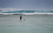 Un homme parti en paddle board se noie dans la passe de Haapiti