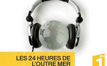 Evènement radio: les 24 heures de l'Outre-mer sur 1ère samedi