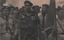 Hommage aux Tahitiens tombés pour la France en Indochine