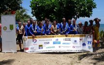 Rotary Club: Bilan de la 7ème traversée Tahiti Moorea à la nage pour lutter contre le diabète