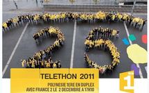 Téléthon 2011: L’Outre-Mer sous les feux des projecteurs de France Télévisions