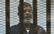 L'ex-président égyptien Morsi meurt après six ans en prison