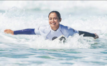 Surf Pro – SA Open of Surfing : Vahine Fierro 2e au classement WQS
