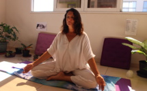 Une méditation collective pour la journée internationale du yoga