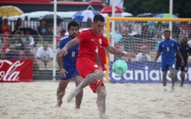 Beach Soccer – Coupe des Nations : Les Tiki Toa remportent le tournoi : le bilan