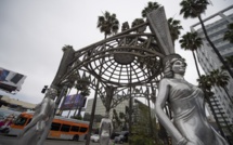 Un homme inculpé pour le vol d'une statue de Marilyn Monroe à Hollywood
