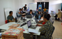 Le Tahiti Code Camp se termine avec quatre jours de hackathon