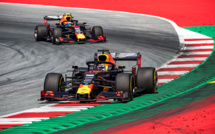GP de F1 d'Autriche: Verstappen vainqueur au culot