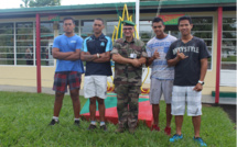 52 Polynésiens engagés dans la Légion étrangère depuis 18 mois