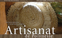 Vient de sortir ! « Artisanat de Polynésie »