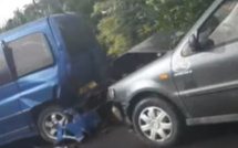 Un blessé grave dans un carambolage à Papeari