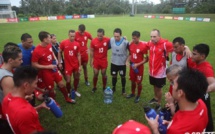 Tahiti perd 2-1 son premier match contre Fidji