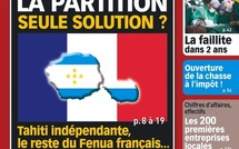 "Pas de racisme dans Fenua Economie, mais une question de fond" répond Daniel Pardon au Tavini