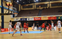 Les basketteuses tahitiennes se relancent face à la Papouasie Nouvelle-Guinée