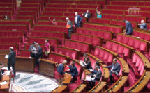 Les députés votent les articles invalidés par le Conseil constitutionnel