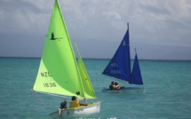 Pas d'espoir de médaille en voile pour l'instant