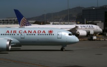 Turbulences: un avion Air Canada se pose en urgence à Hawaï