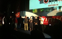 TNTV Mobile Film festival: Niels Teinauri remporte le Grand Prix avec "Shoot them up "