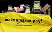 Amazon: mobilisation internationale contre les "promos sur le dos des salariés"