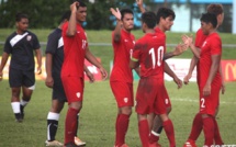 Une dernière victoire pour Tahiti