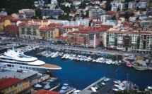 Nice: la pollution au port bientôt mesurée par des capteurs chez les riverains