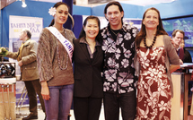 Bilan du Salon Nautic de Paris où le GIE Tahiti Tourisme a créé l’événement.