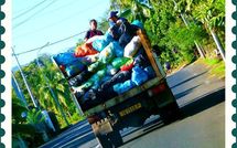 Débrouille à la décharge : la Polynésie de la pauvreté