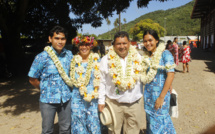 « Que l’on nous reconnaisse en tant que peuple mā’ohi » (François Pihaatae)