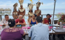 Le concours du meilleur couple revient au "Te Hura Nui"