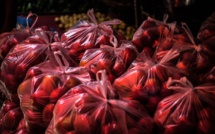 Les sacs plastique à usage unique désormais interdits en Nouvelle-Calédonie