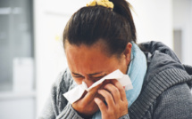 L'épidémie de grippe progresse