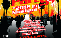 First Puromu Party le 13 janvier 2012 à partir de 20h
