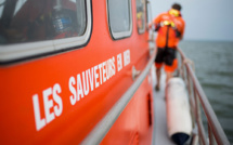 Chavirage d'une embarcation dans la Manche: trois enfants décédés