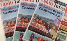 Pas d’édition papier de Tahiti Infos avant lundi