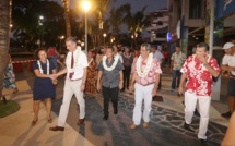 Un nouveau tronçon de la promenade du front de mer inauguré