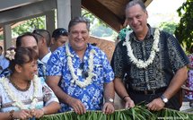 Condoléances : Moana Tatarata, un homme "qui voulait faire bouger les choses"