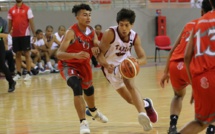 Un sans-faute pour nos basketteurs U17