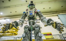 Fedor, premier robot humanoïde russe dans l'espace, en route vers l'ISS