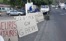 Grévistes et syndicats font monter la pression