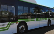 Les premiers bus électriques pour le Grand Papeete