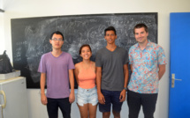 Des étudiants polynésiens rejoignent l'élite des écoles d'ingénieurs