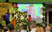 Punaauia rend hommage à tavana Rony