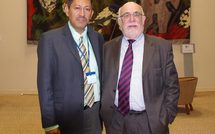 Jean Tama participe à Paris à l’Assemblée des CESER de France