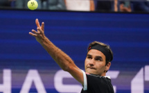 US Open: le trou noir Federer, la comète Serena