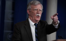 Donald Trump limoge John Bolton, son conseiller va-t-en-guerre