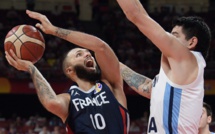 Mondial de basket: les Français cèdent face aux Argentins en demi-finales